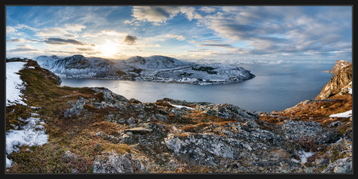 Kasfjord, Vesterålen