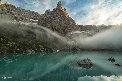 Lago del Sorapis