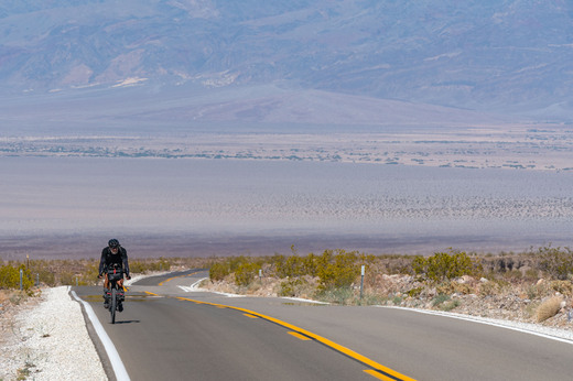 V Death Valley